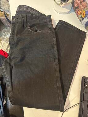 Express Rocco Jeans Slim Skinny *Size 34 X 30*